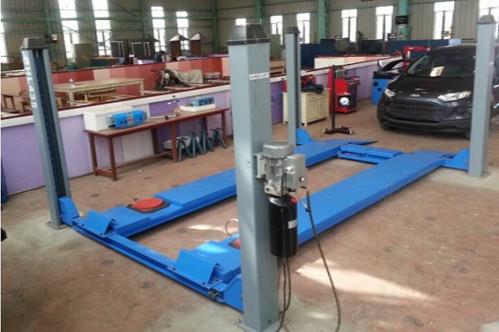 laboratory